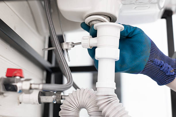 Reliable Drain Cleaning contractor in Darrow, LA by AAA Plumbing Heating